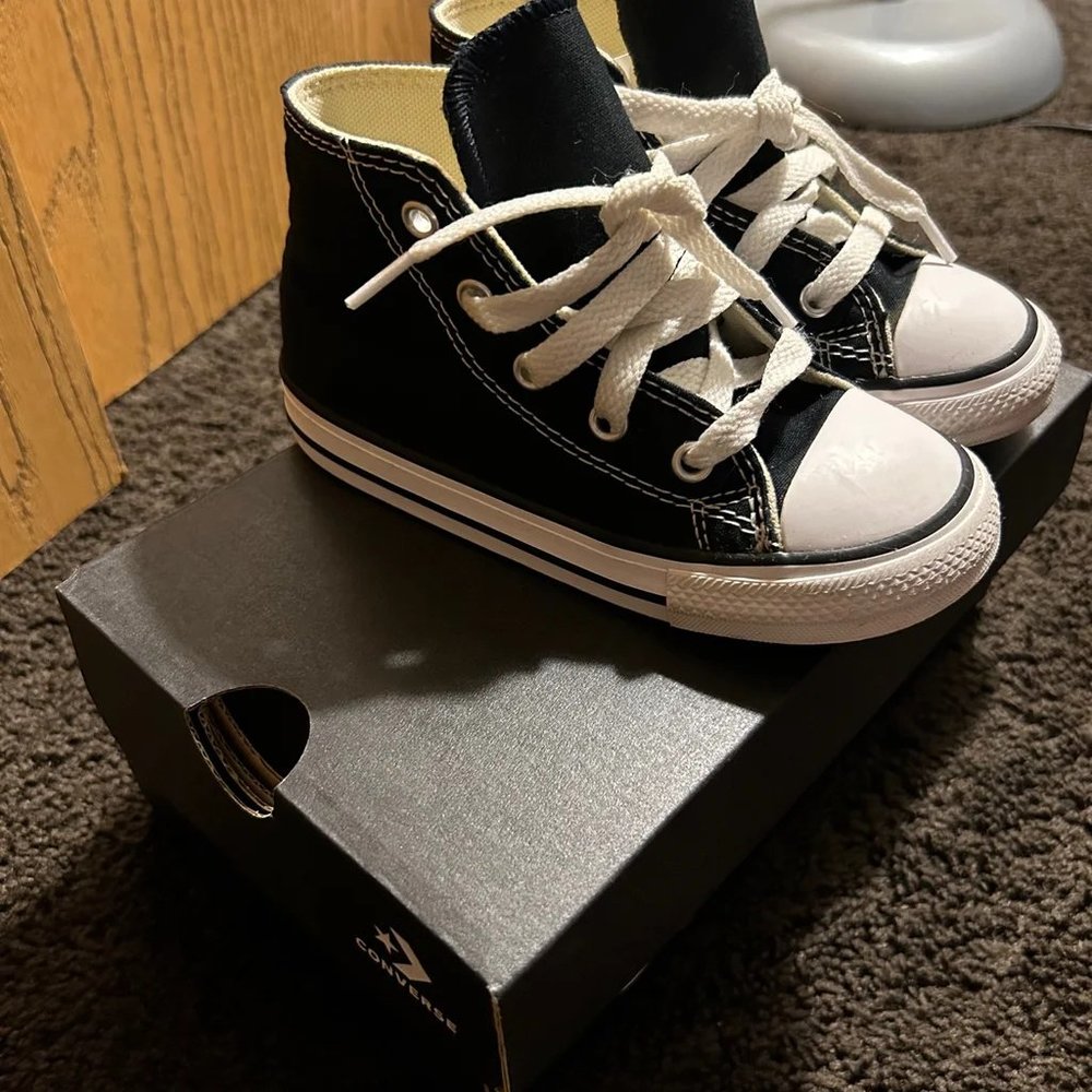 children's canvas shoes